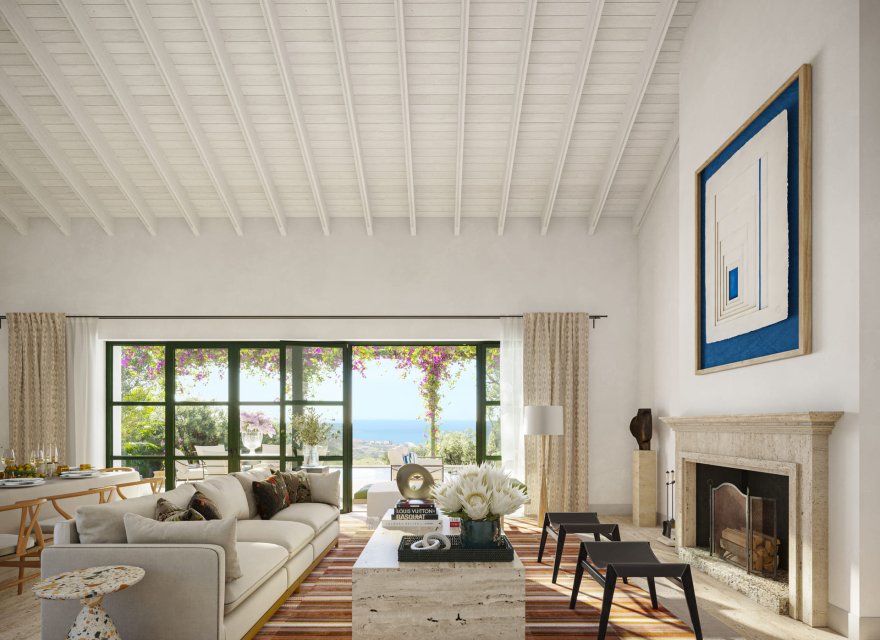 Новострой - Вилла - Casares