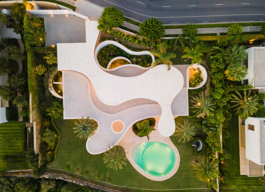 Новострой - Вилла - Casares