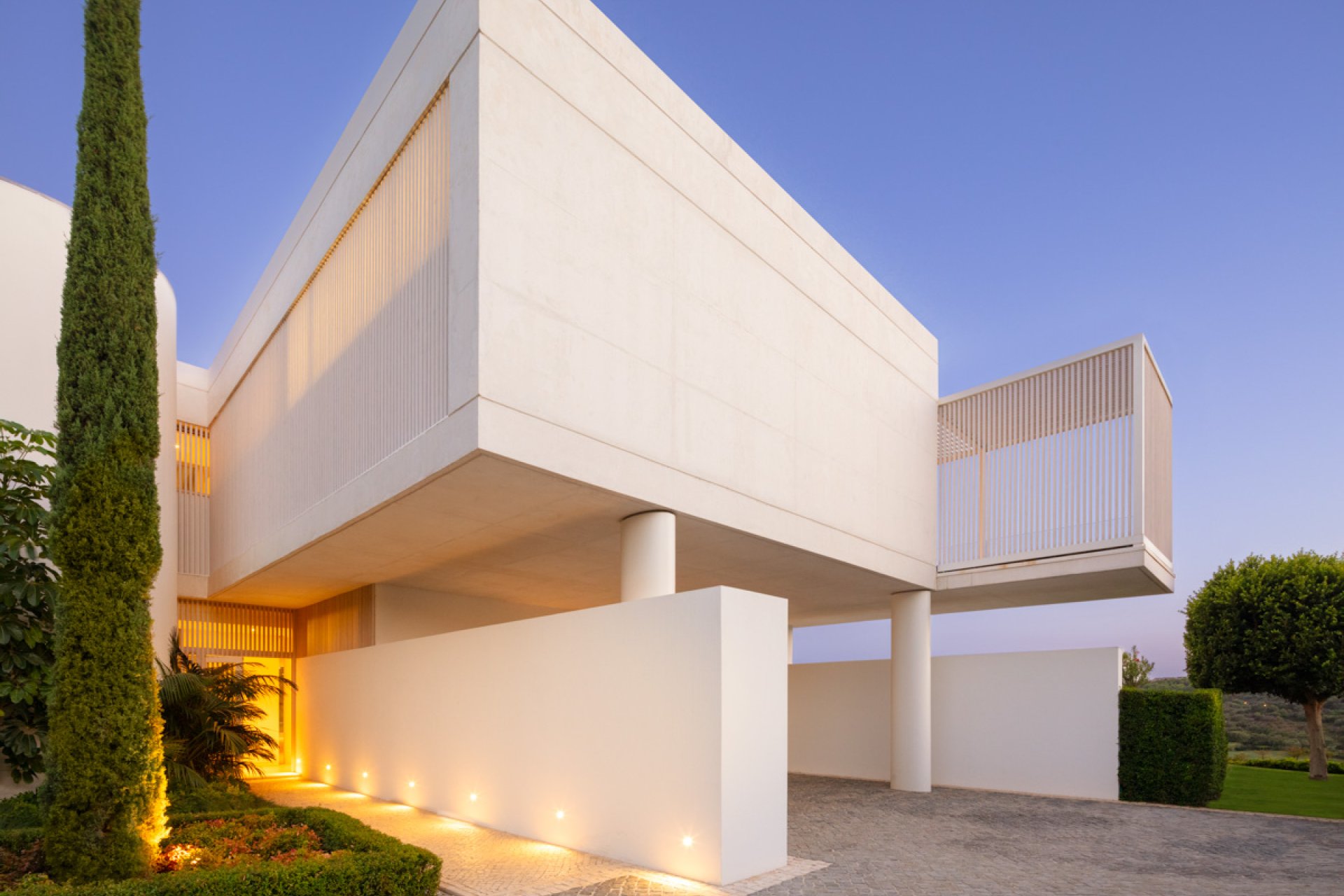 Новострой - Вилла - Casares