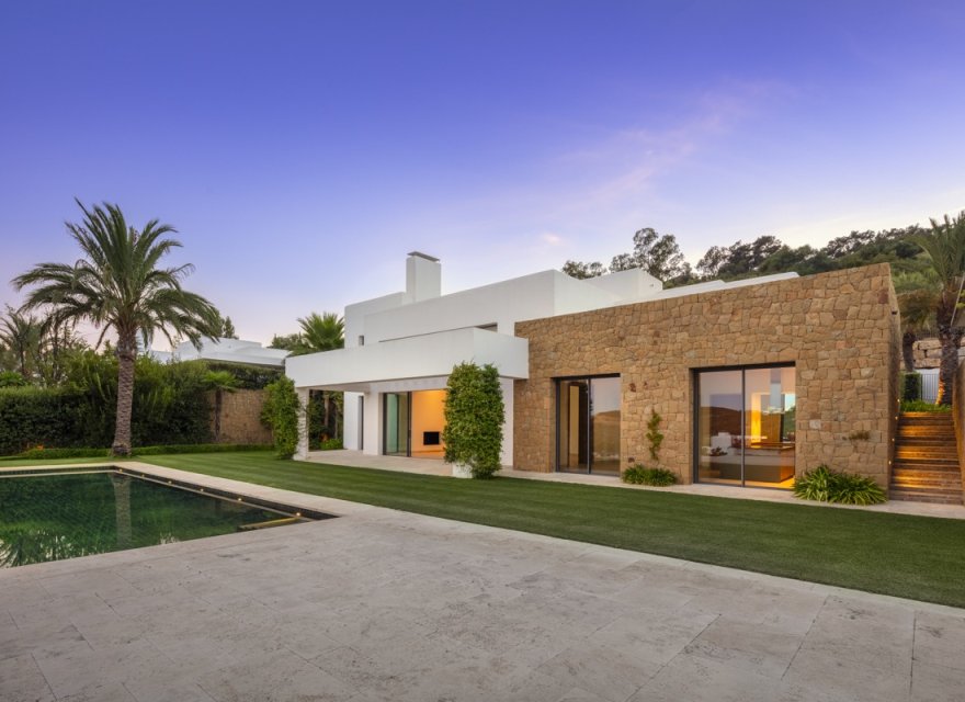 Новострой - Вилла - Casares