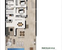 Новострой - Вилла - Ciudad Quesada - Atalaya Park