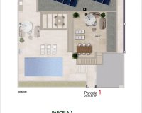 Новострой - Вилла - Ciudad Quesada - Atalaya Park