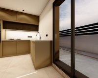 Новострой - Вилла - Ciudad Quesada - Benijofar