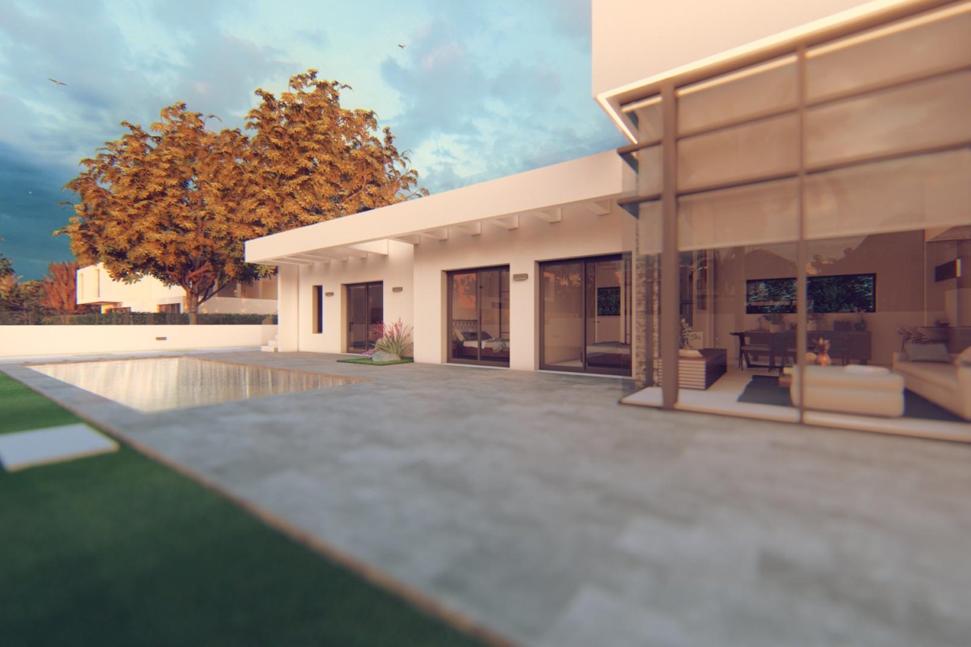 Новострой - Вилла - Ciudad Quesada - Dona Pepa