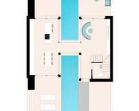 Новострой - Вилла - Ciudad Quesada - Formentera del Segura