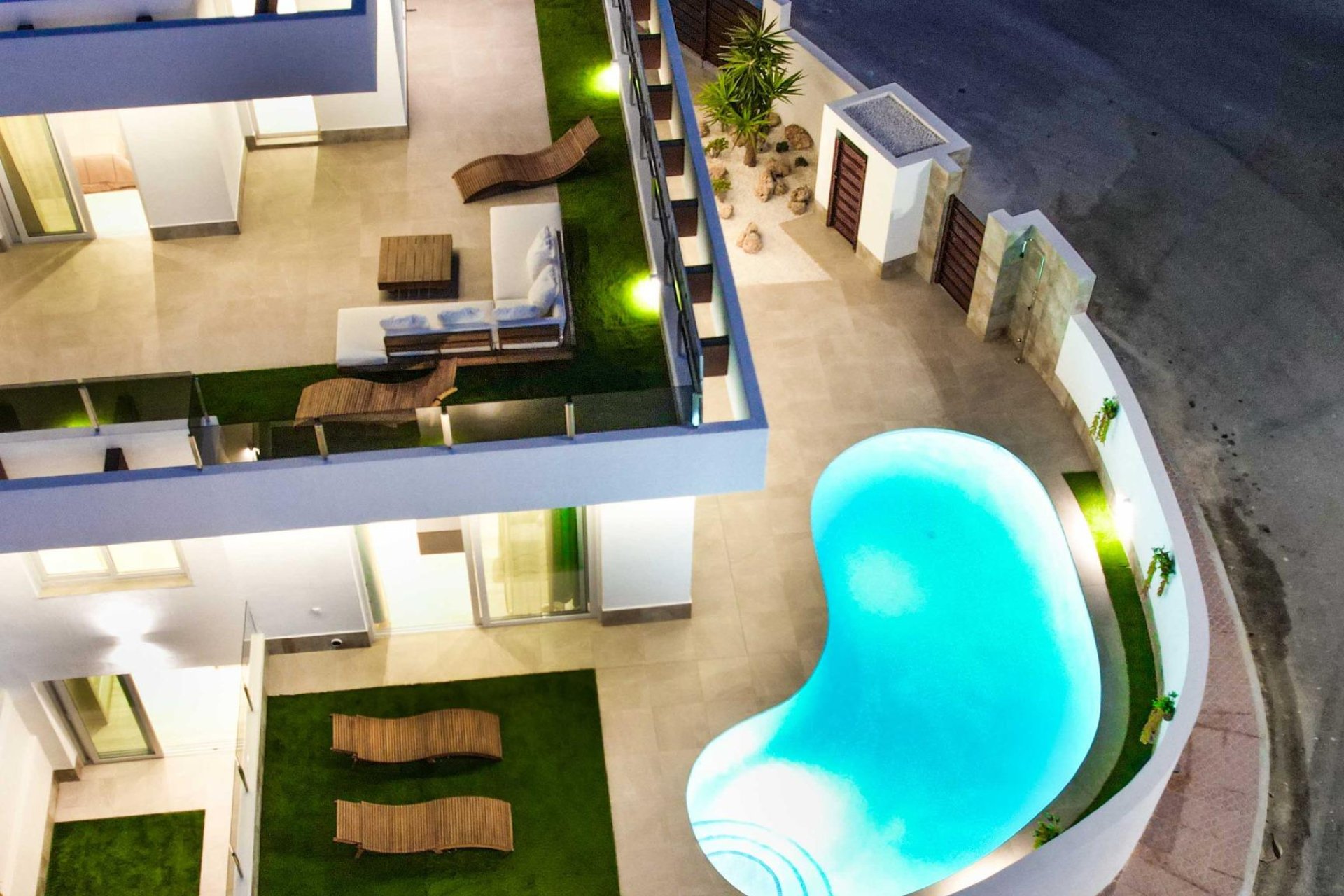 Новострой - Вилла - Ciudad Quesada - Golf La Marquesa (Ciudad Quesada)