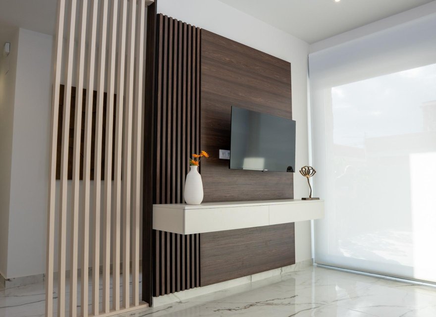 Новострой - Вилла - Ciudad Quesada - Lo Marabú