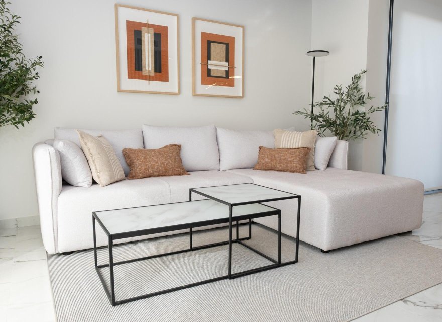 Новострой - Вилла - Ciudad Quesada - Lo Marabú