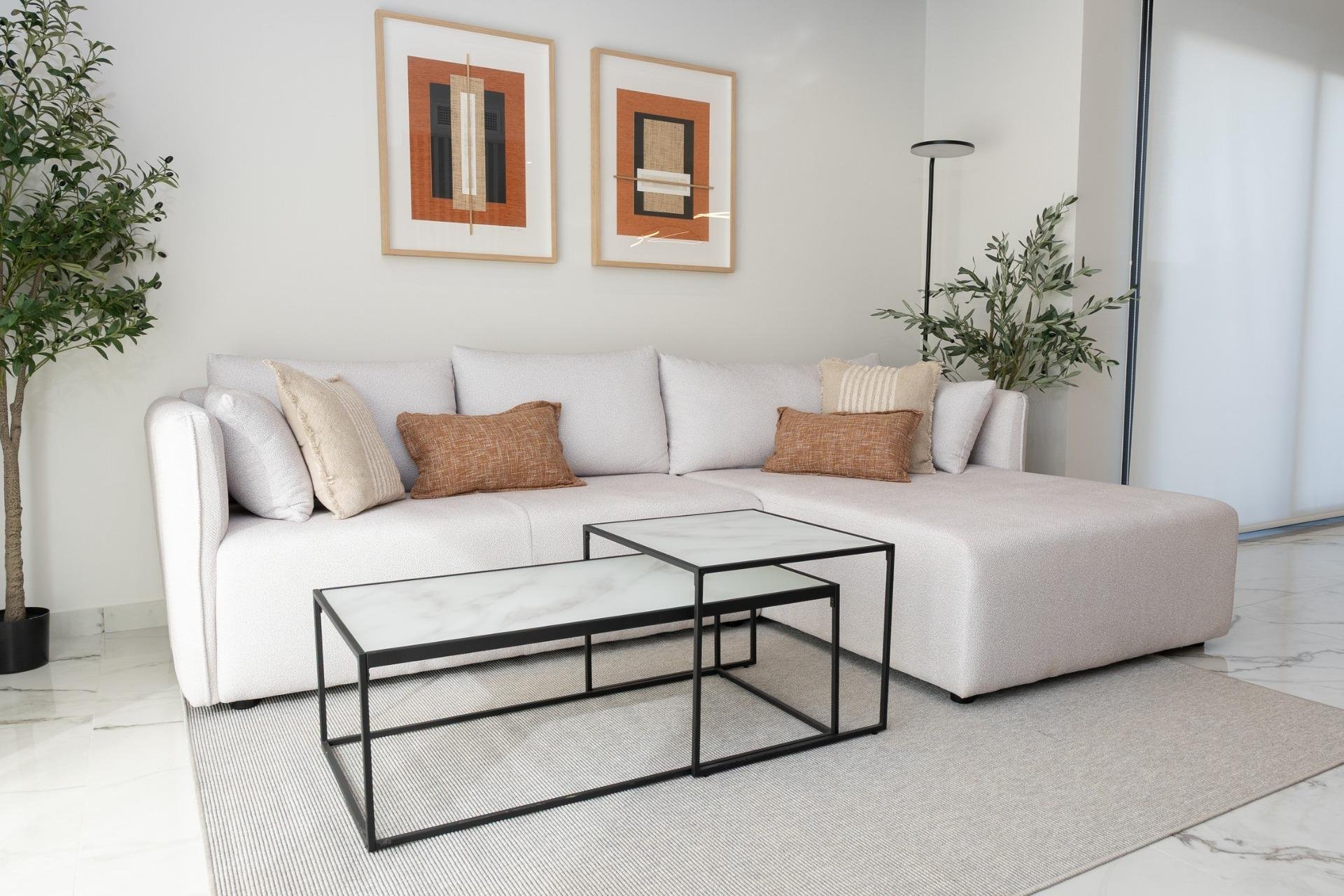 Новострой - Вилла - Ciudad Quesada - Lo Marabú