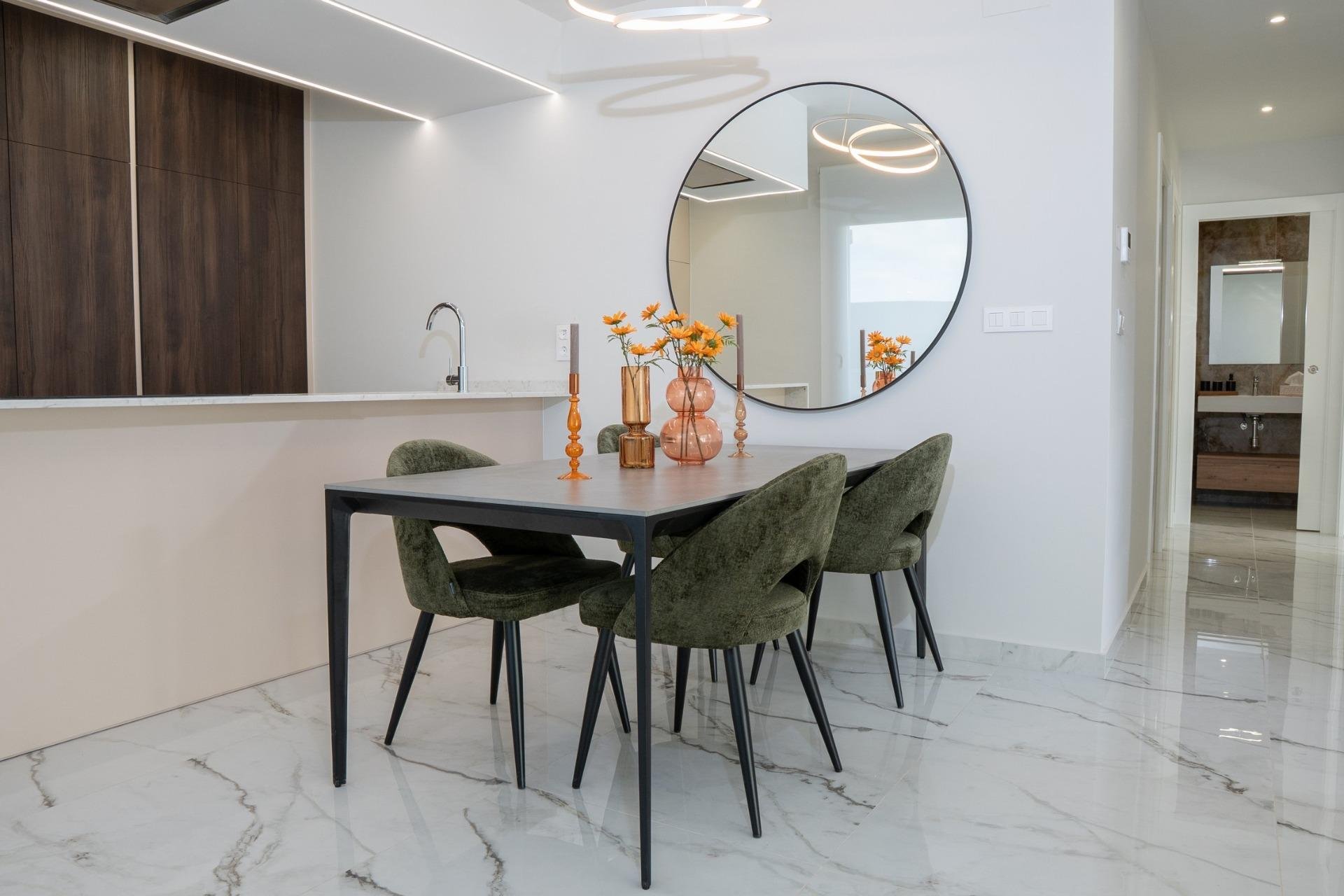 Новострой - Вилла - Ciudad Quesada - Lo Marabú