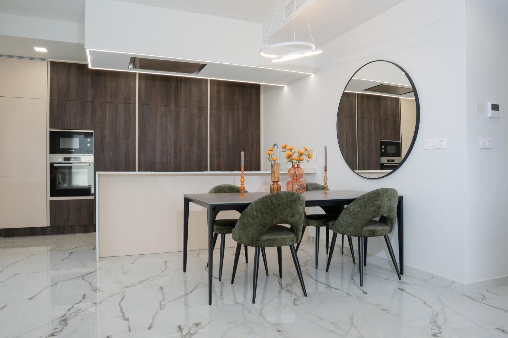 Новострой - Вилла - Ciudad Quesada - Lo Marabú