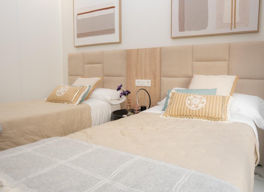 Новострой - Вилла - Ciudad Quesada - Lo Marabú