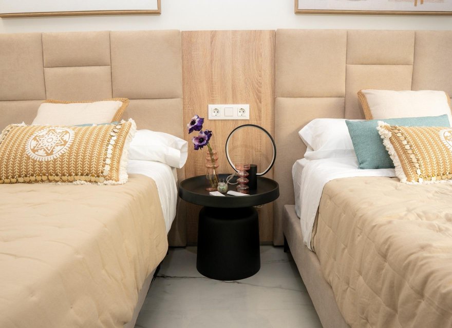 Новострой - Вилла - Ciudad Quesada - Lo Marabú