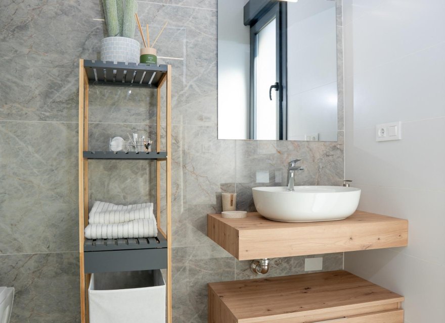 Новострой - Вилла - Ciudad Quesada - Lo Marabú