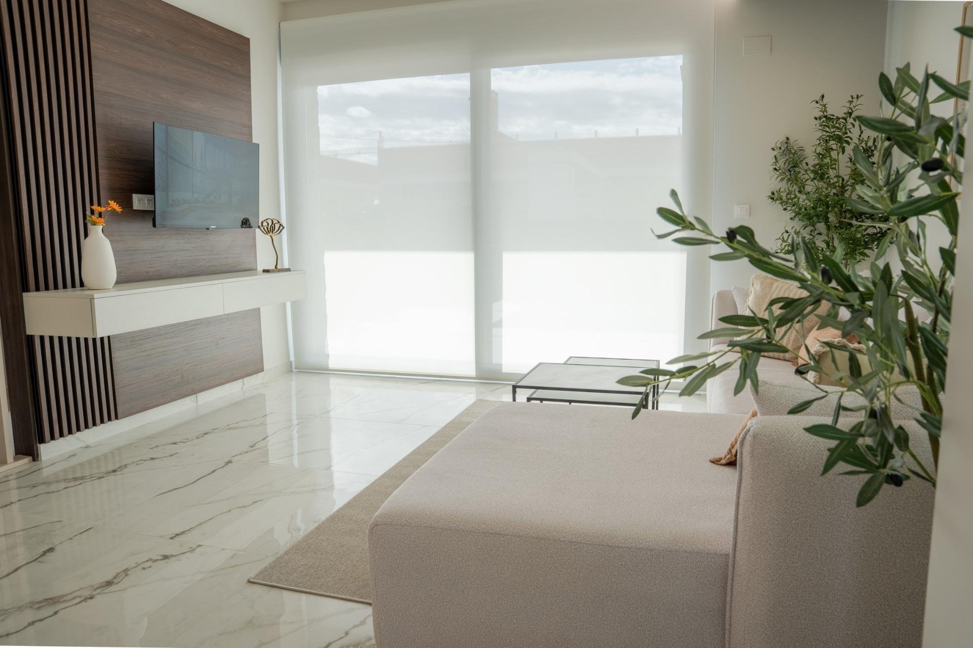 Новострой - Вилла - Ciudad Quesada - Lo Marabú