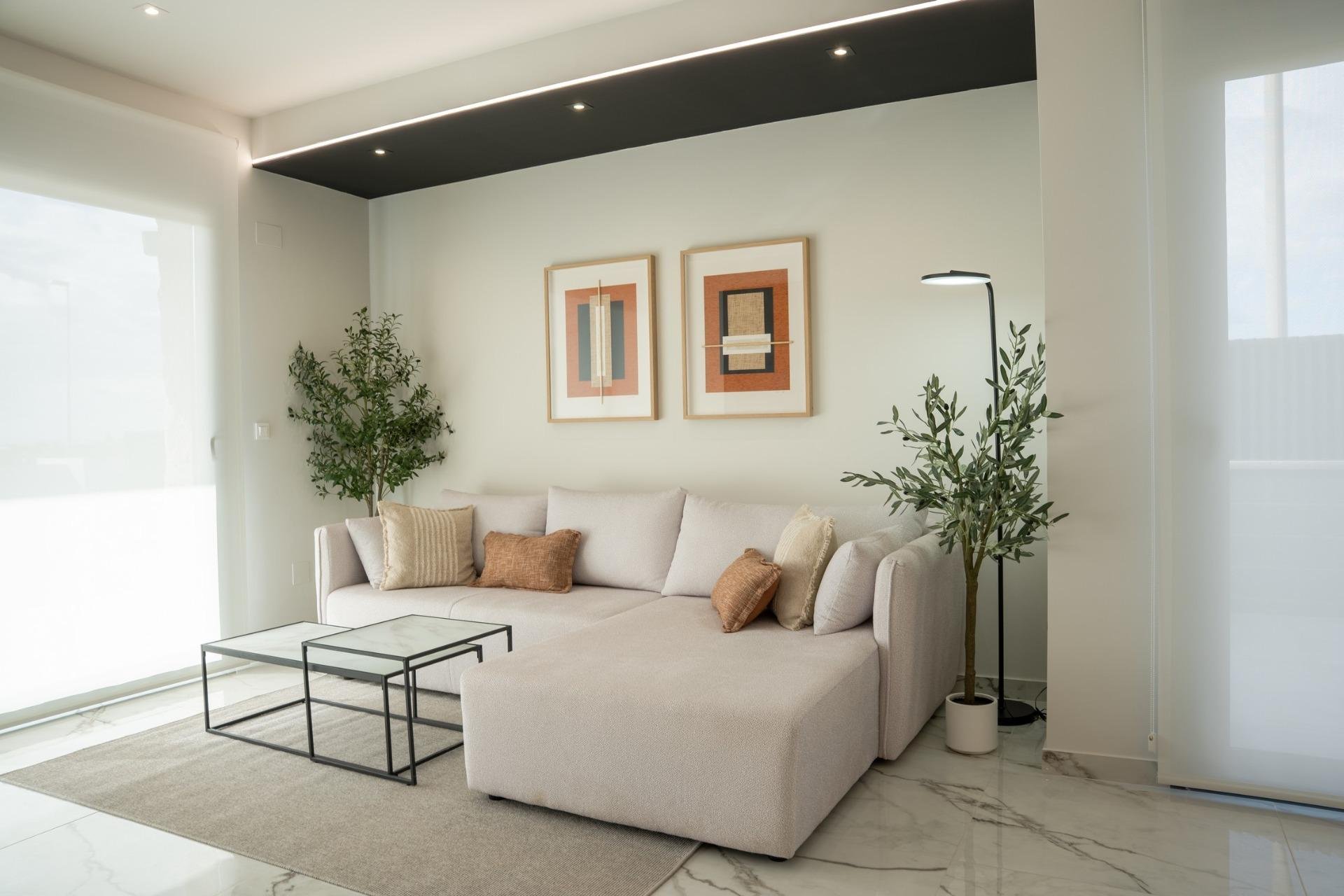 Новострой - Вилла - Ciudad Quesada - Lo Marabú