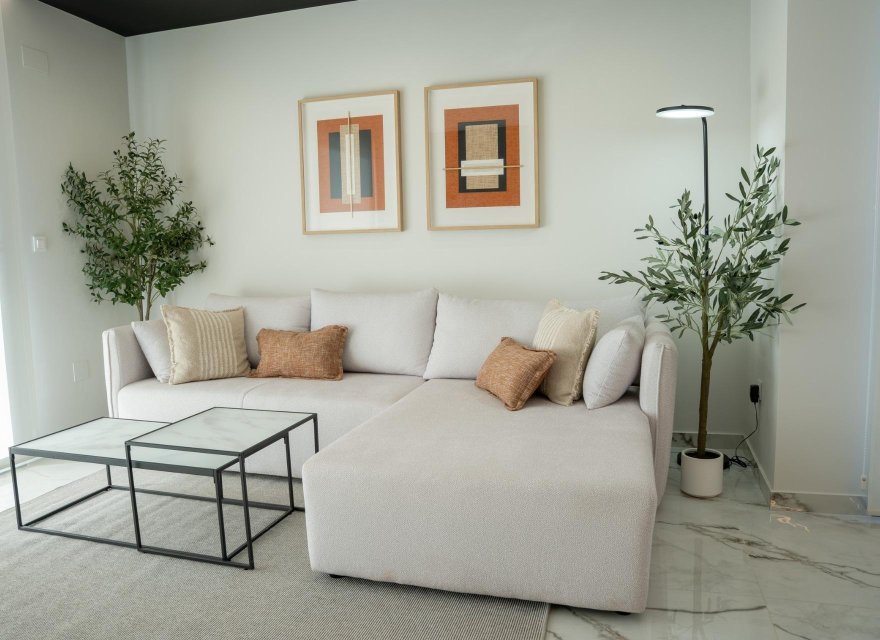 Новострой - Вилла - Ciudad Quesada - Lo Marabú