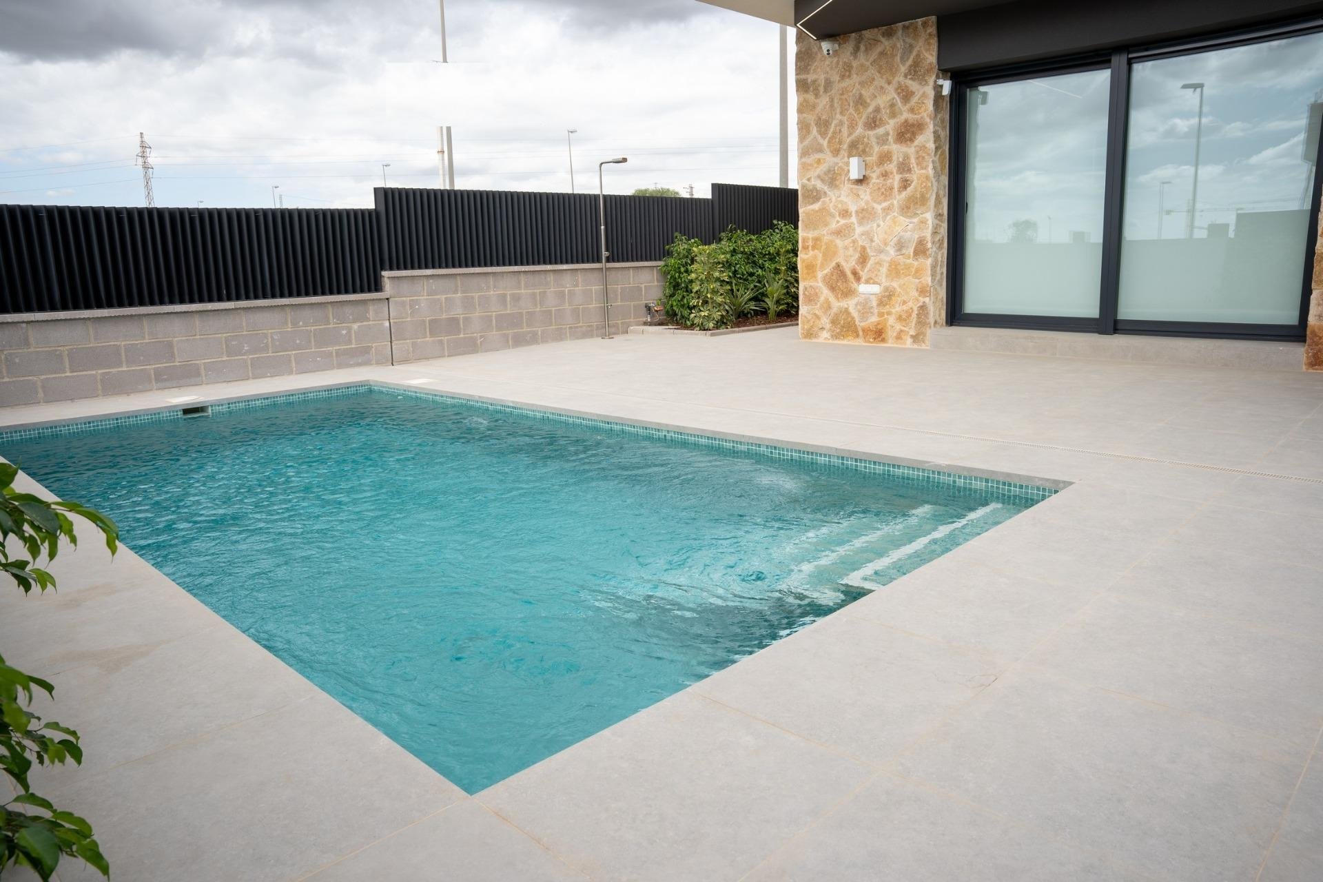 Новострой - Вилла - Ciudad Quesada - Lo Marabú