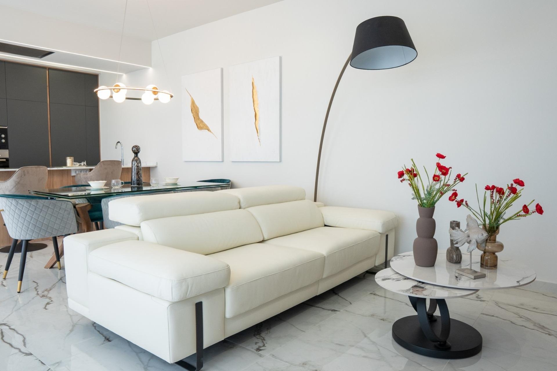 Новострой - Вилла - Ciudad Quesada - Lo Marabú