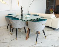 Новострой - Вилла - Ciudad Quesada - Lo Marabú