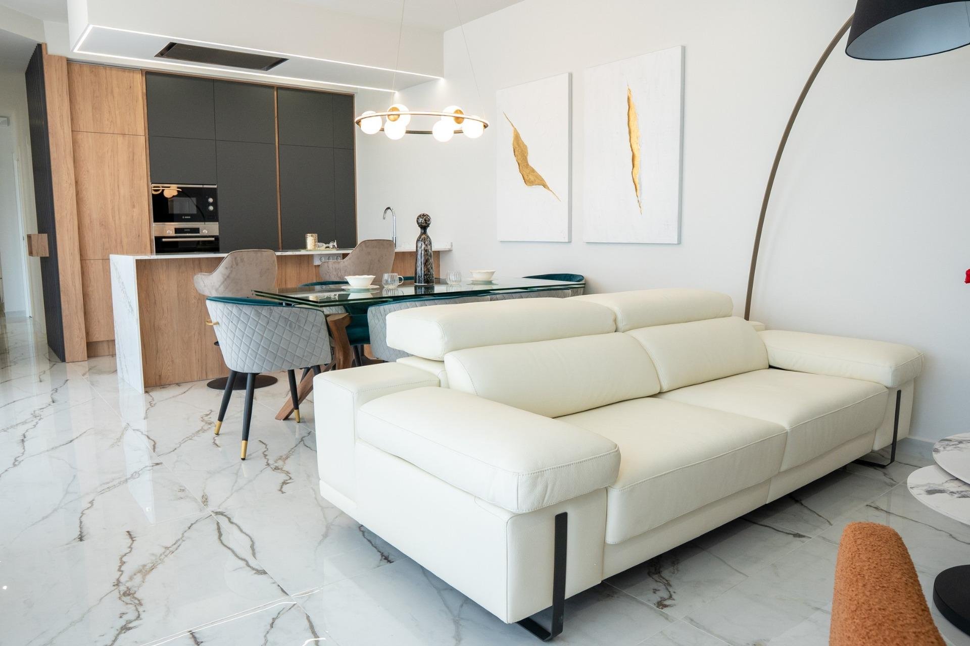 Новострой - Вилла - Ciudad Quesada - Lo Marabú