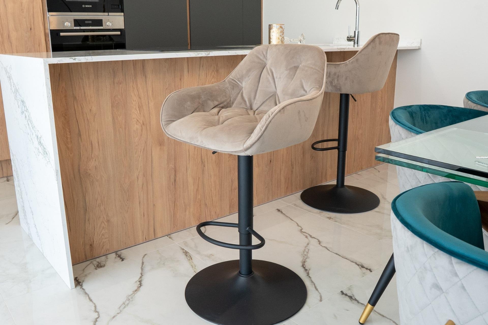 Новострой - Вилла - Ciudad Quesada - Lo Marabú