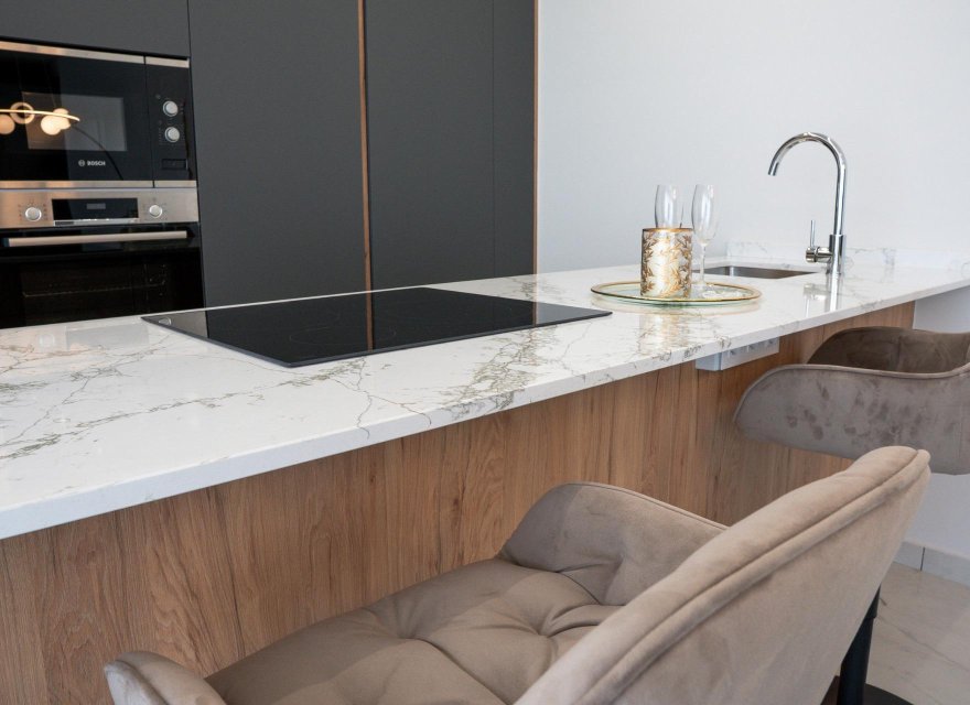 Новострой - Вилла - Ciudad Quesada - Lo Marabú