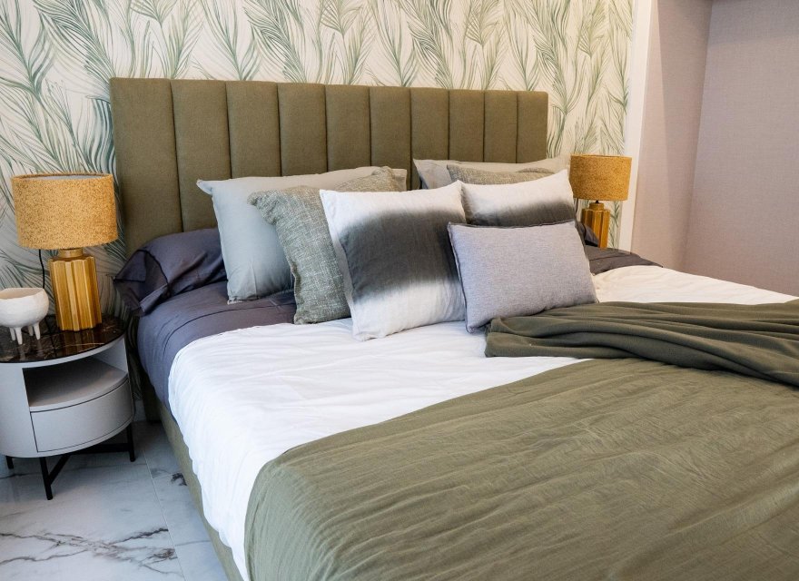 Новострой - Вилла - Ciudad Quesada - Lo Marabú