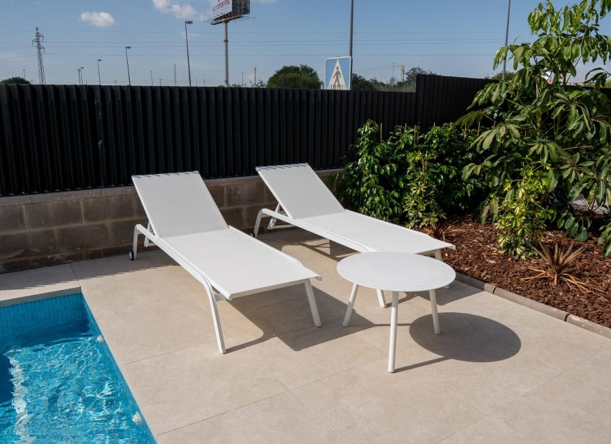 Новострой - Вилла - Ciudad Quesada - Lo Marabú