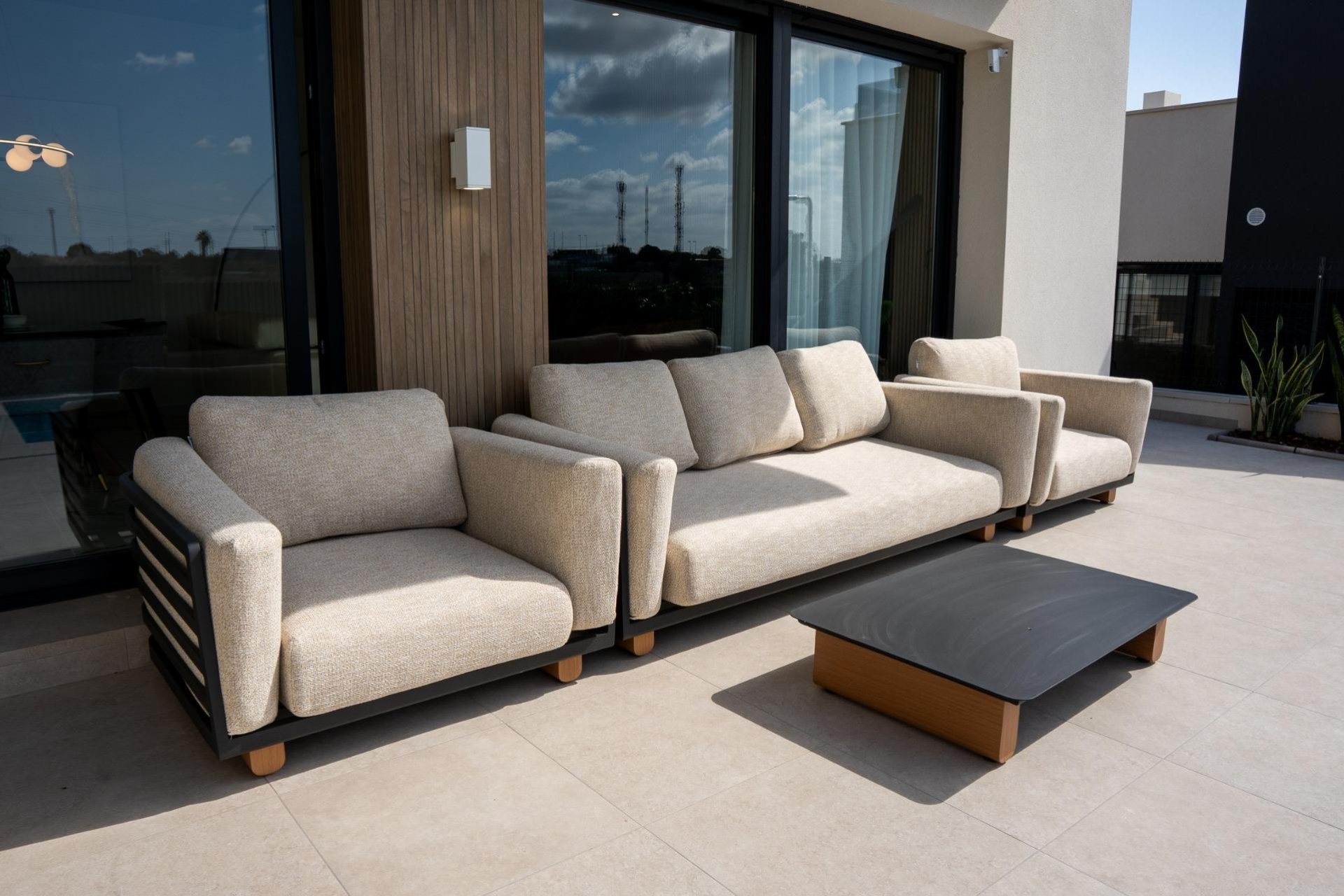 Новострой - Вилла - Ciudad Quesada - Lo Marabú