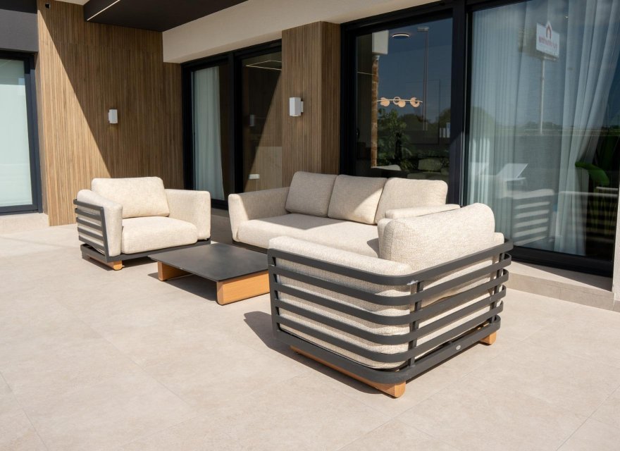 Новострой - Вилла - Ciudad Quesada - Lo Marabú