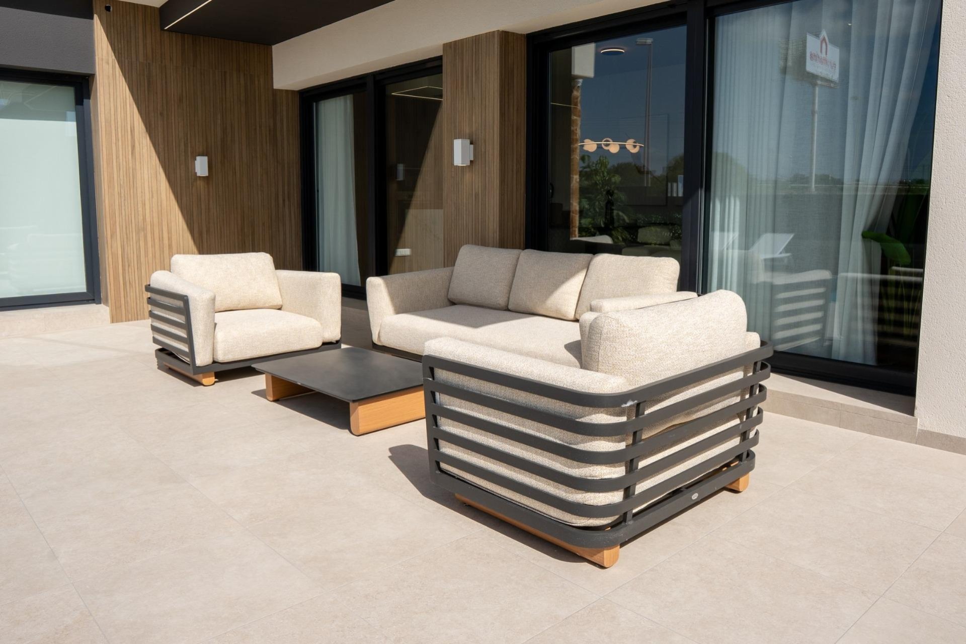 Новострой - Вилла - Ciudad Quesada - Lo Marabú