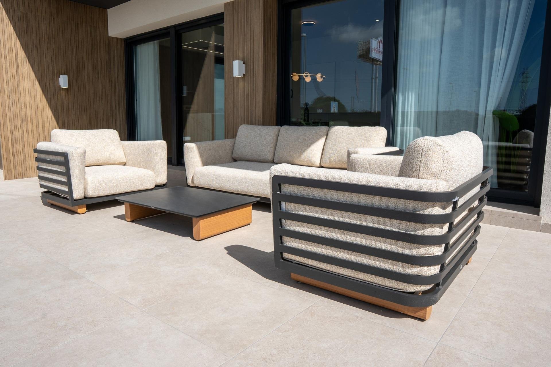 Новострой - Вилла - Ciudad Quesada - Lo Marabú