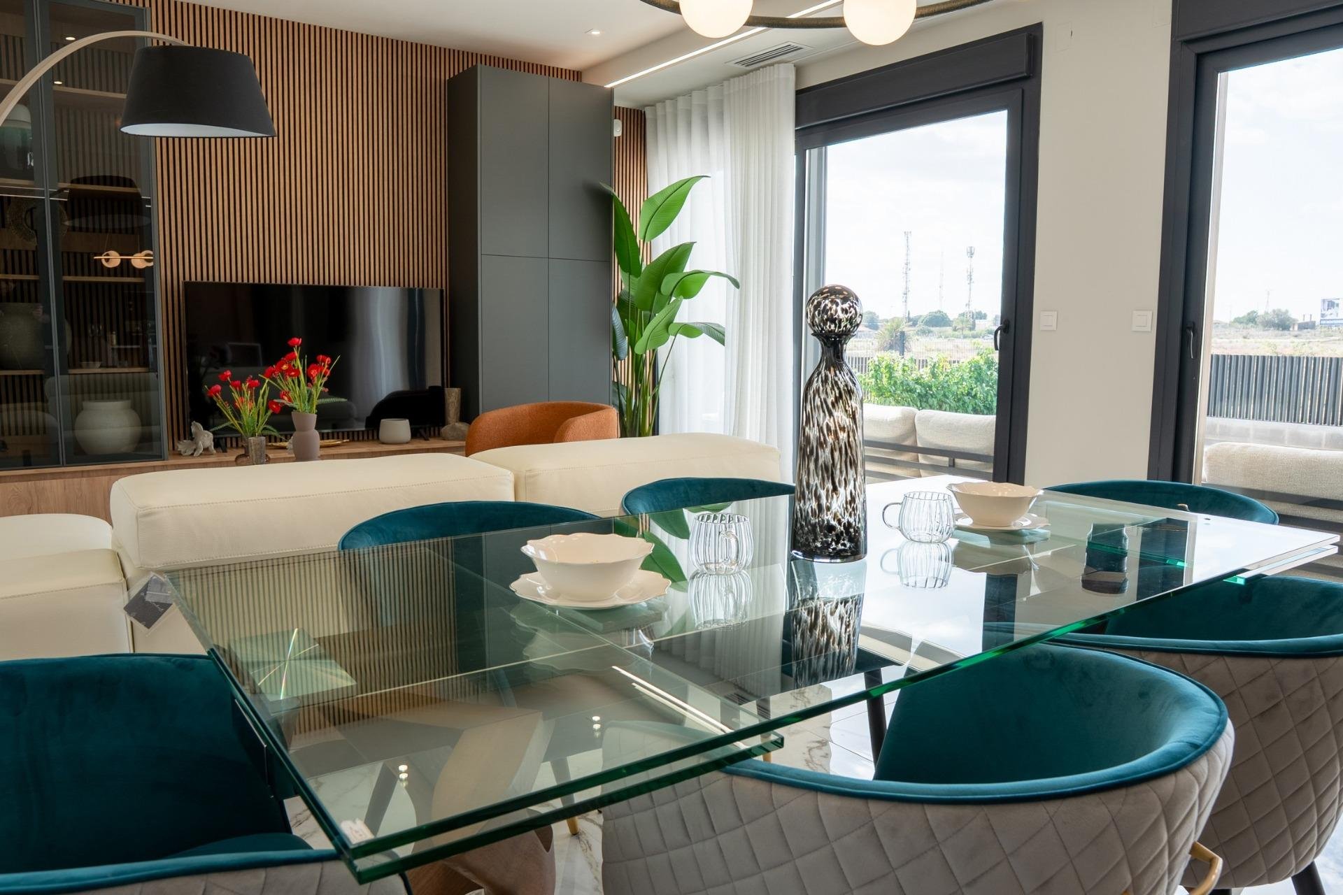 Новострой - Вилла - Ciudad Quesada - Lo Marabú