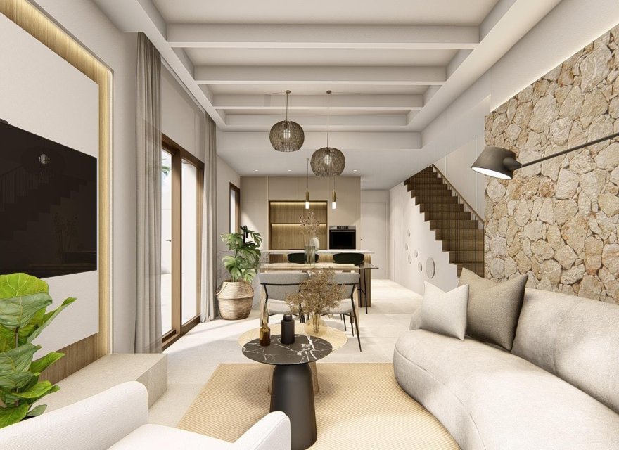 Новострой - Вилла - Ciudad Quesada - Lo Marabú