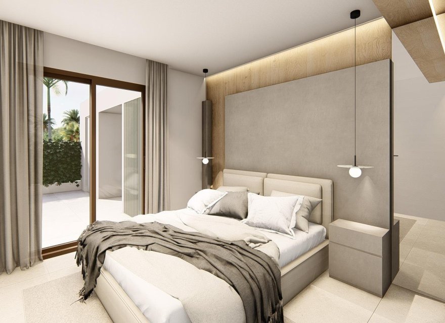 Новострой - Вилла - Ciudad Quesada - Lo Marabú