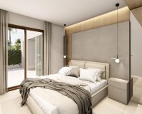 Новострой - Вилла - Ciudad Quesada - Lo Marabú