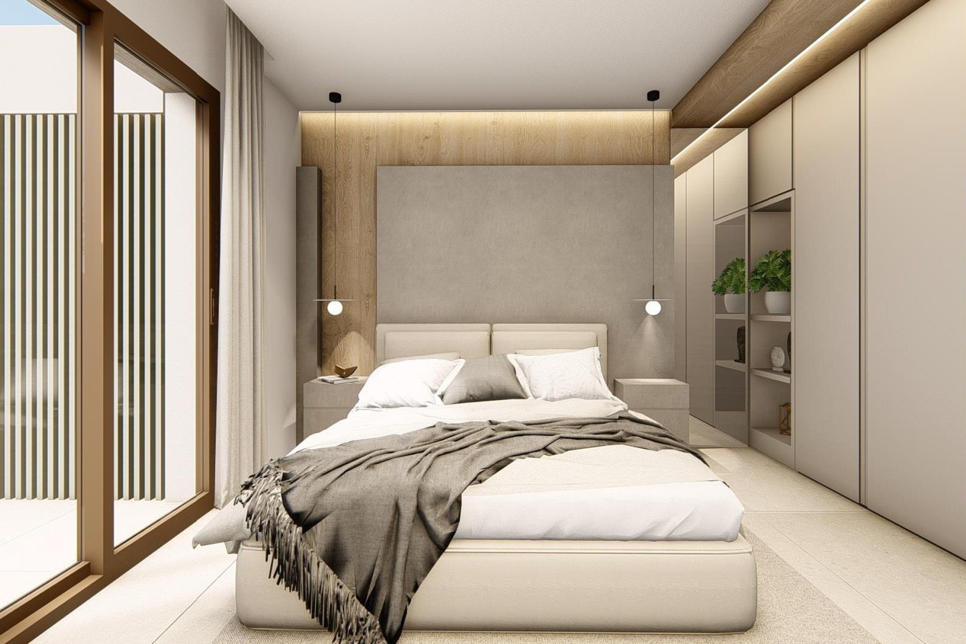 Новострой - Вилла - Ciudad Quesada - Lo Marabú