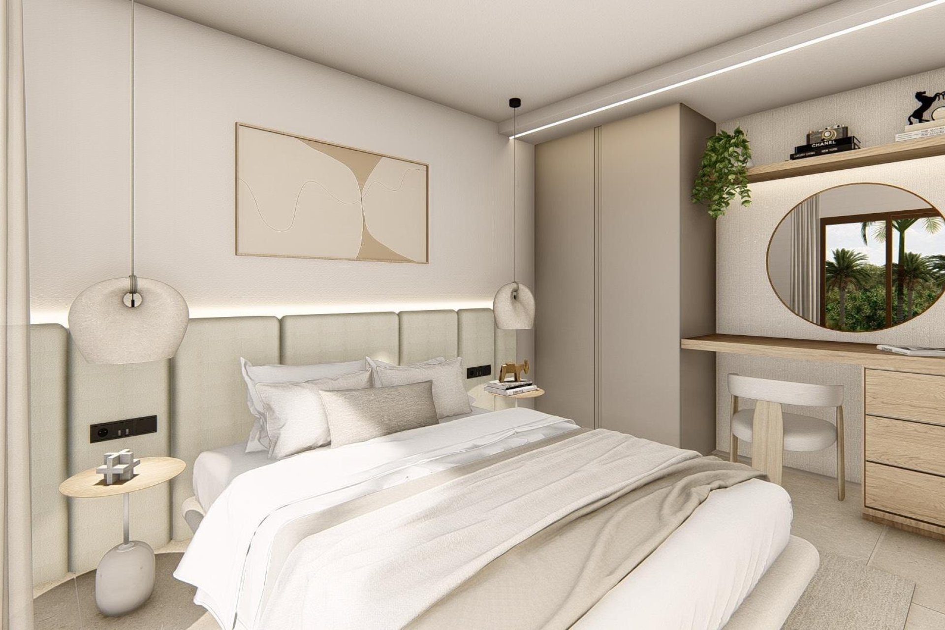 Новострой - Вилла - Ciudad Quesada - Lo Marabú