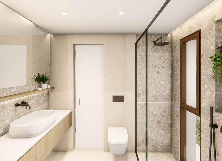 Новострой - Вилла - Ciudad Quesada - Lo Marabú