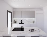 Новострой - Вилла - Ciudad Quesada - Pueblo