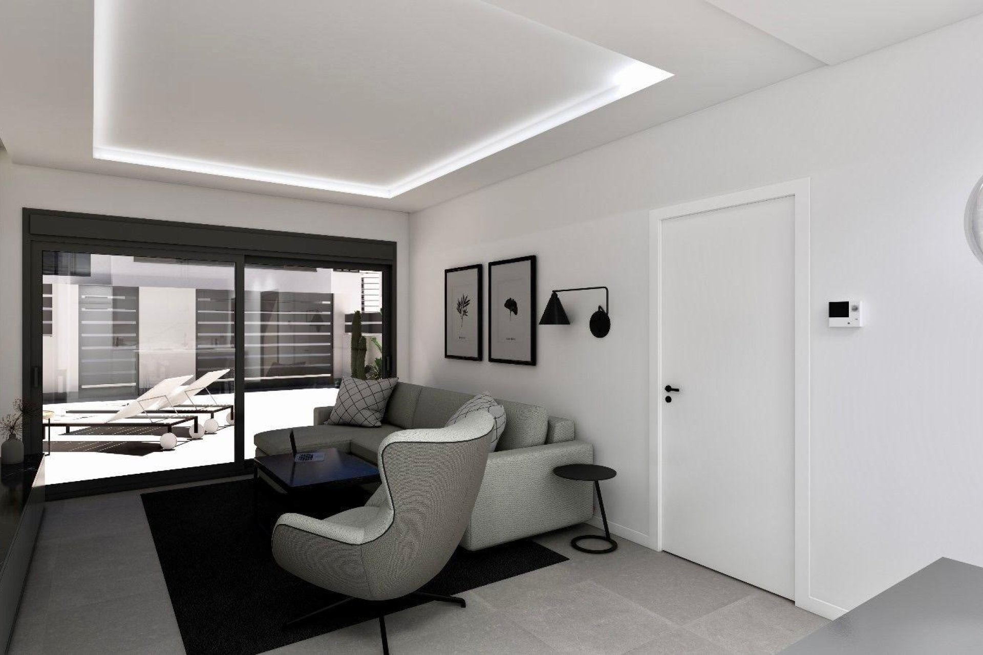 Новострой - Вилла - Ciudad Quesada - Pueblo