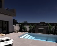 Новострой - Вилла - Ciudad Quesada - Pueblo