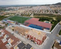 Новострой - Вилла - Ciudad Quesada - Pueblo