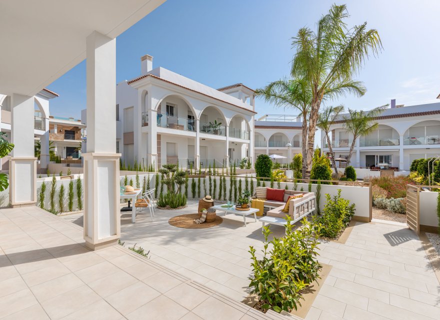 Новострой - Вилла - Ciudad Quesada - Rojales