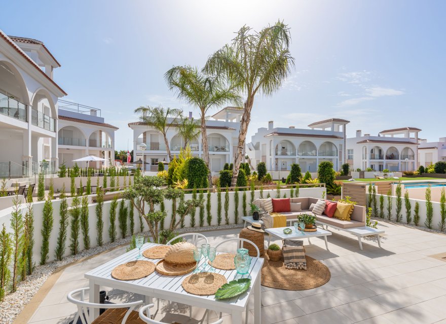 Новострой - Вилла - Ciudad Quesada - Rojales