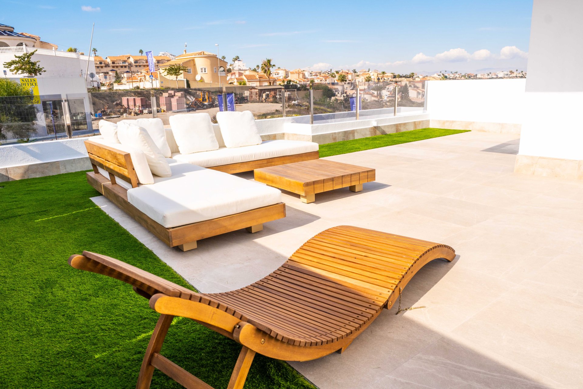 Новострой - Вилла - Ciudad Quesada