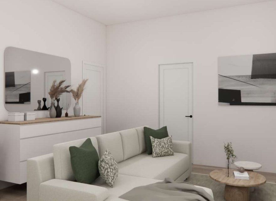 Новострой - Вилла - Ciudad Quesada