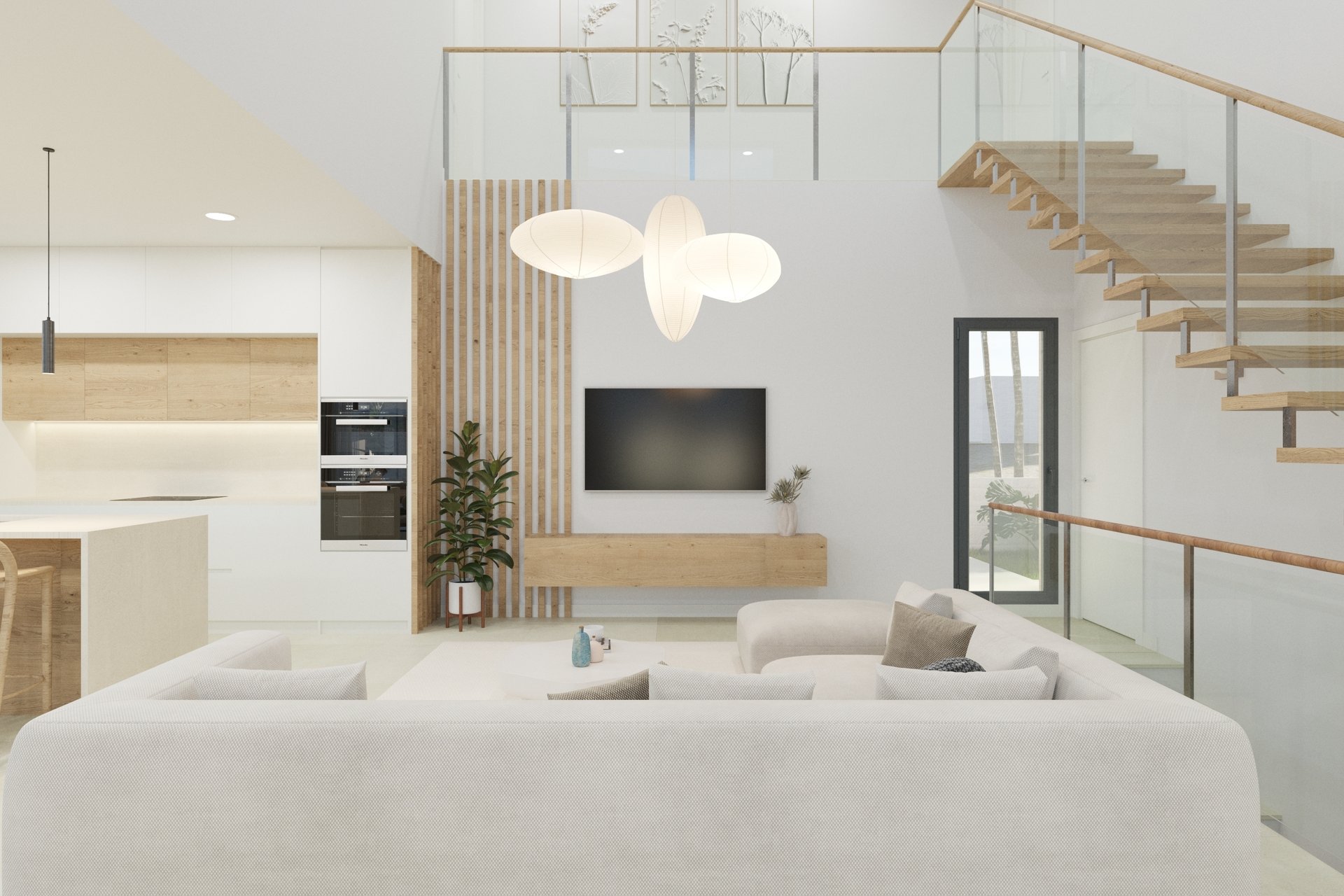 Новострой - Вилла - Ciudad Quesada