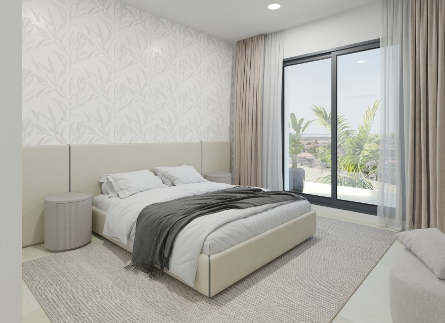 Новострой - Вилла - Ciudad Quesada